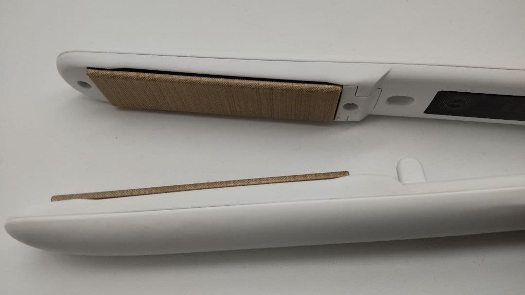 絹女　ストレートヘアアイロン　worldwide model