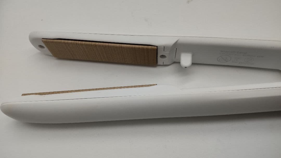 絹女　ストレートヘアアイロン　worldwide model