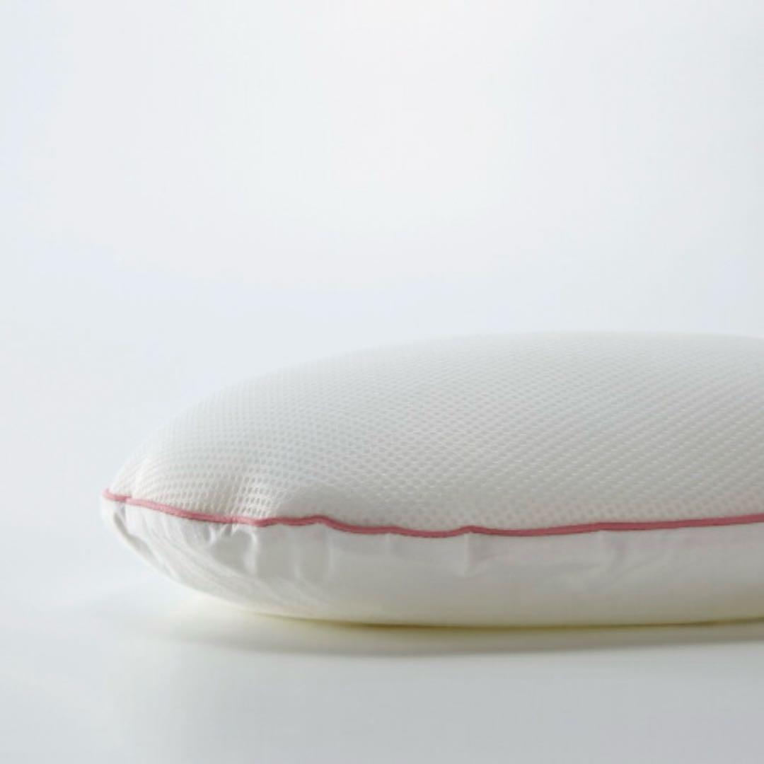 ジムナストプラス ビーズ枕 低め