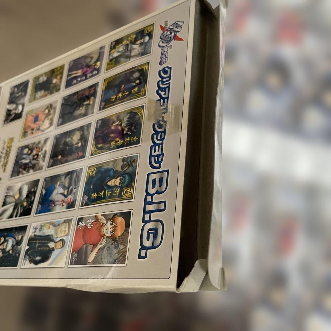 銀魂 紅桜篇 クリアコレクション B.I.G. 16パック まとめ売り