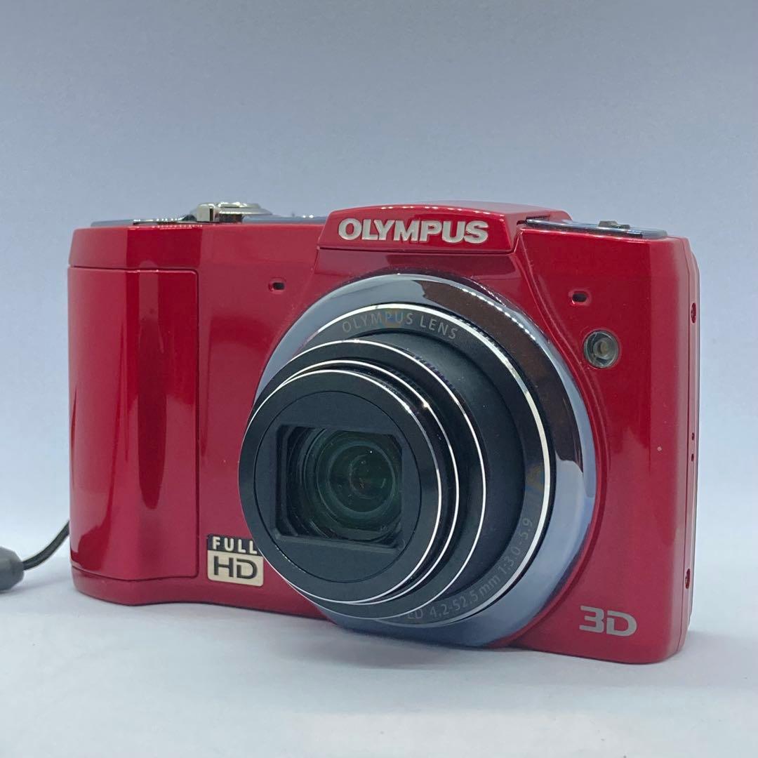 【美品！】OLYMPUS SZ-20！c25048