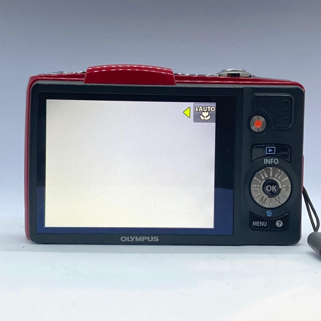 【美品！】OLYMPUS SZ-20！c25048