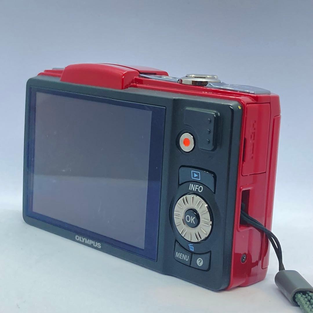 【美品！】OLYMPUS SZ-20！c25048