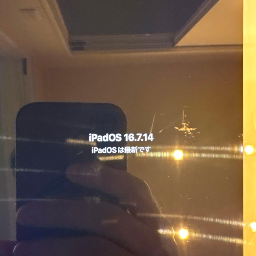 iPad Pro 9.7インチ 128GB SIMフリー ゴールド