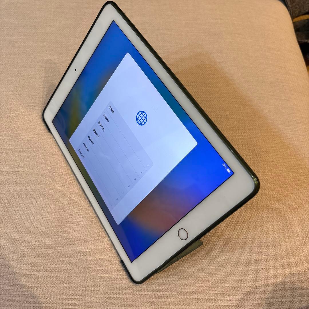 iPad Pro 9.7インチ 128GB SIMフリー ゴールド