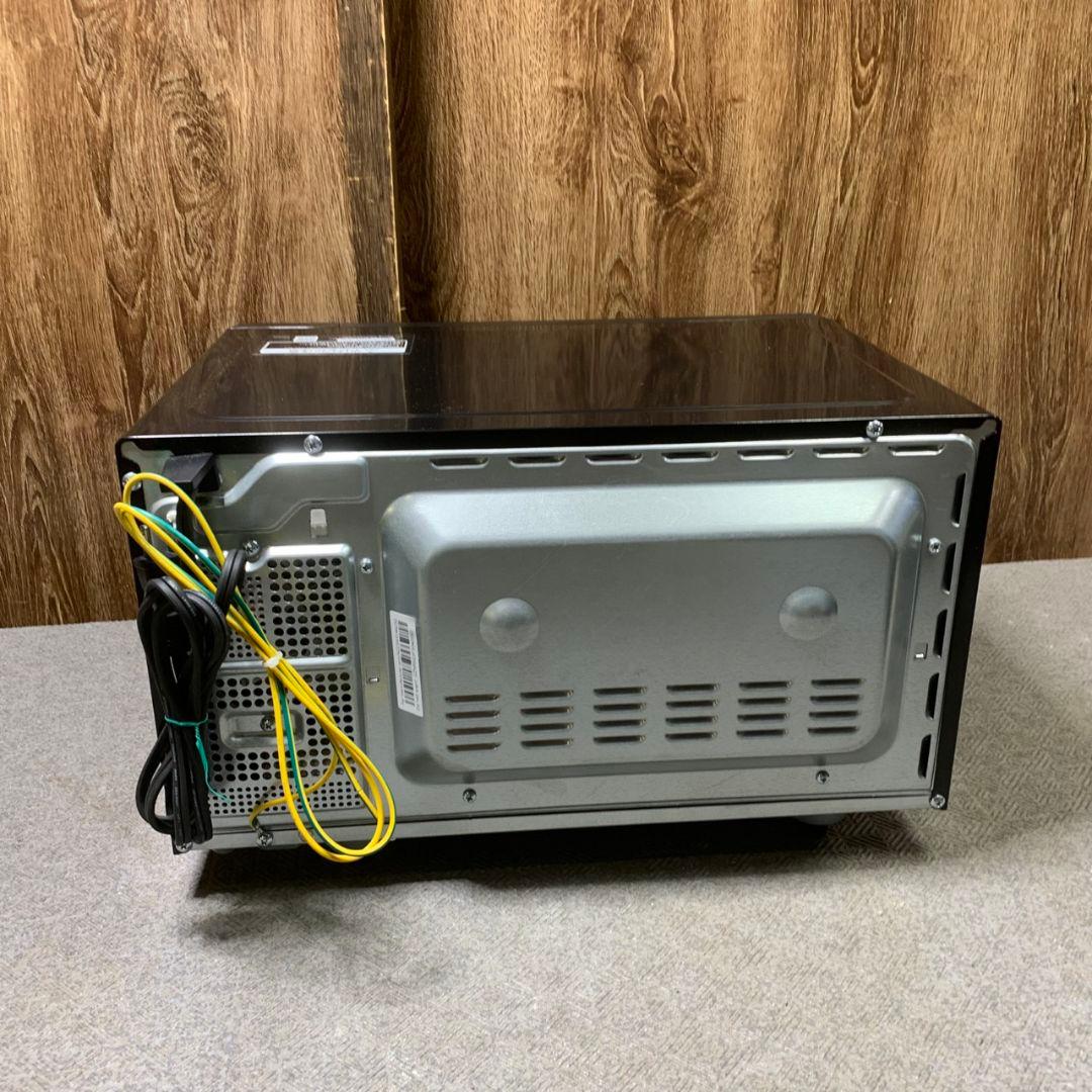 J735 SHARP シャープ 電子レンジ RE-F163-B 2023年