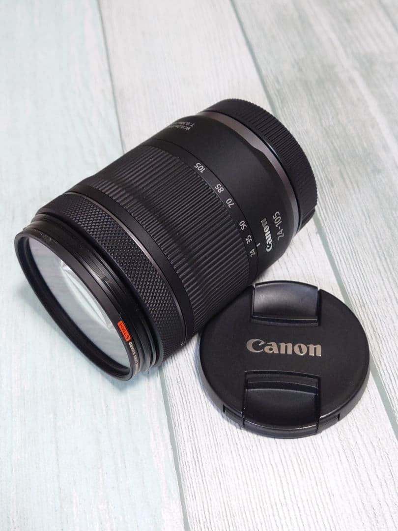 RF24-105mm F4-7.1 IS STM☆美品☆