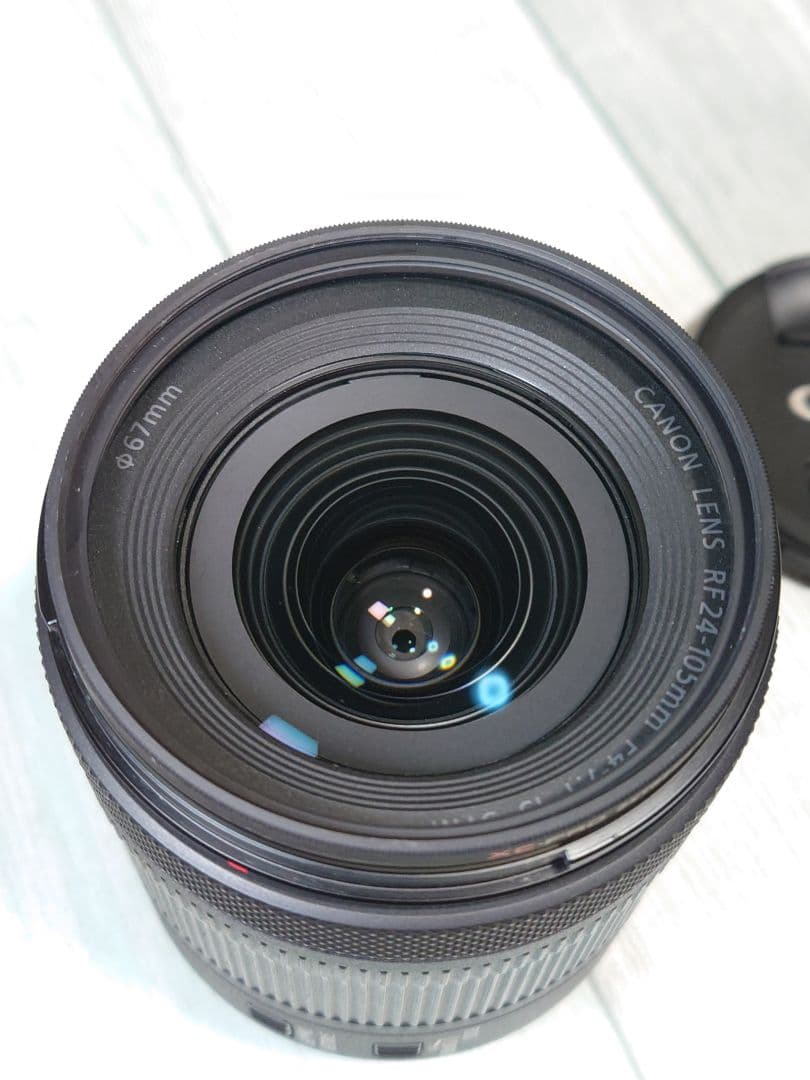 RF24-105mm F4-7.1 IS STM☆美品☆