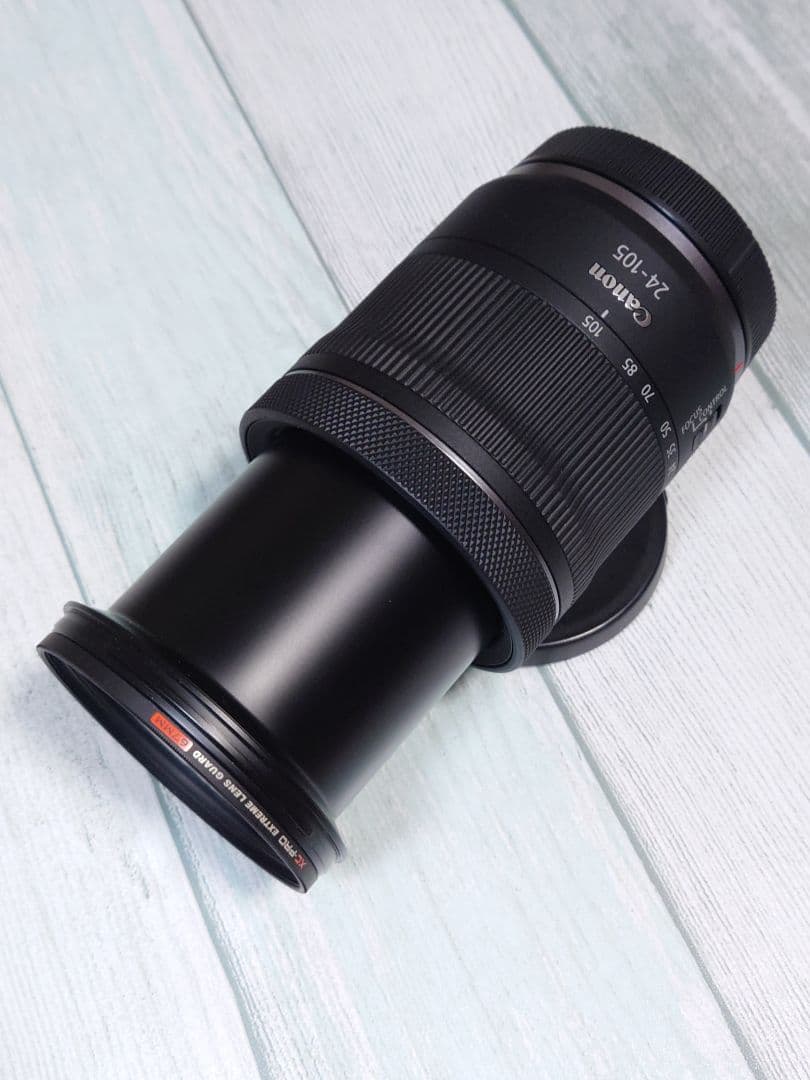 RF24-105mm F4-7.1 IS STM☆美品☆