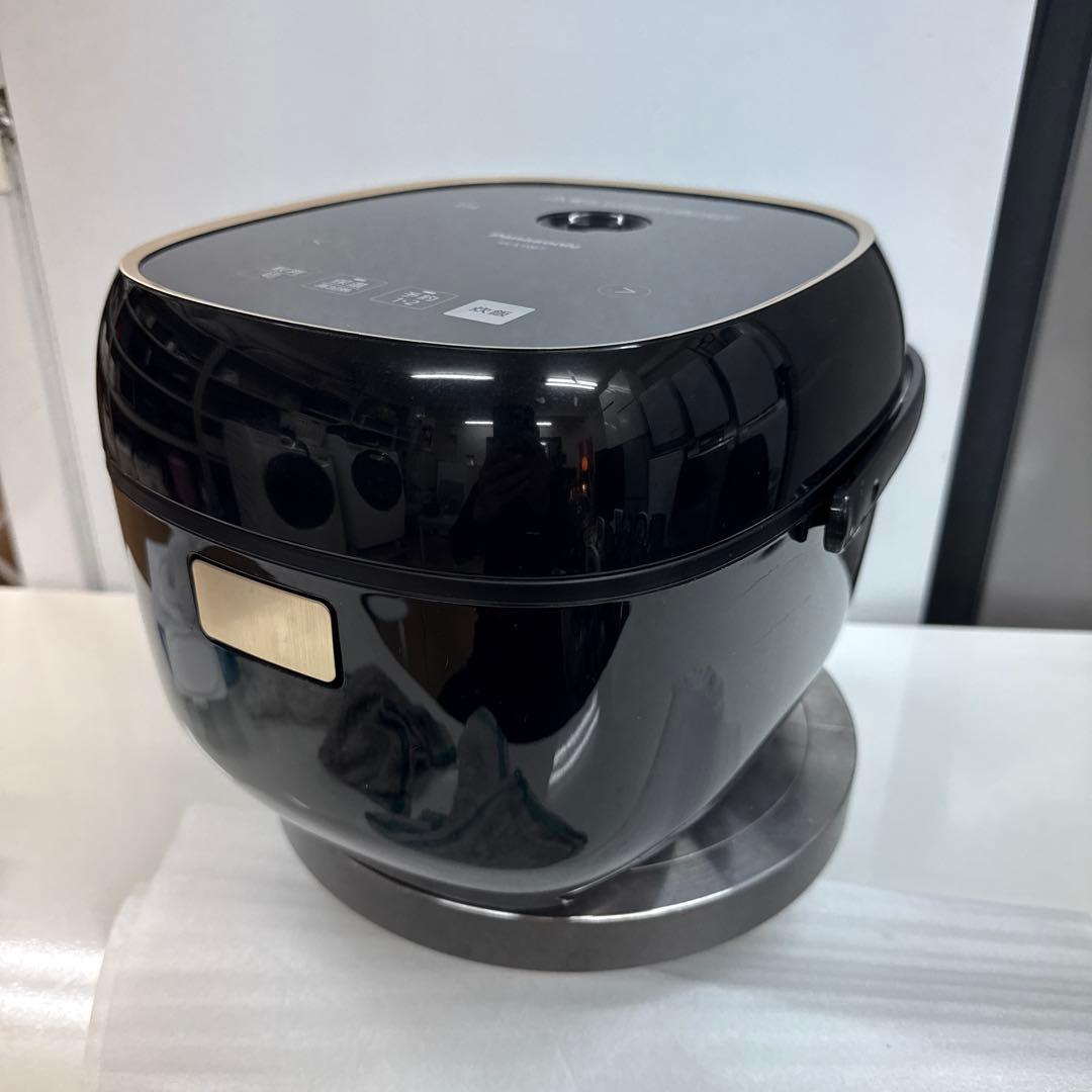 パナソニックSR-KT067 IHジャー炊飯器