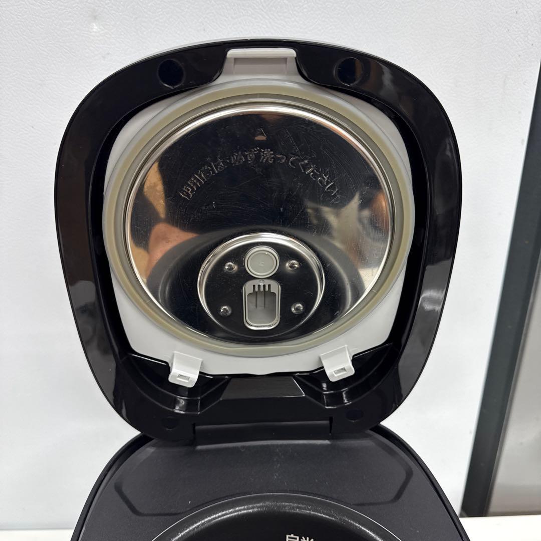 パナソニックSR-KT067 IHジャー炊飯器