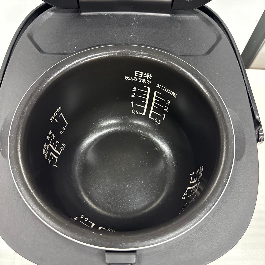 パナソニックSR-KT067 IHジャー炊飯器
