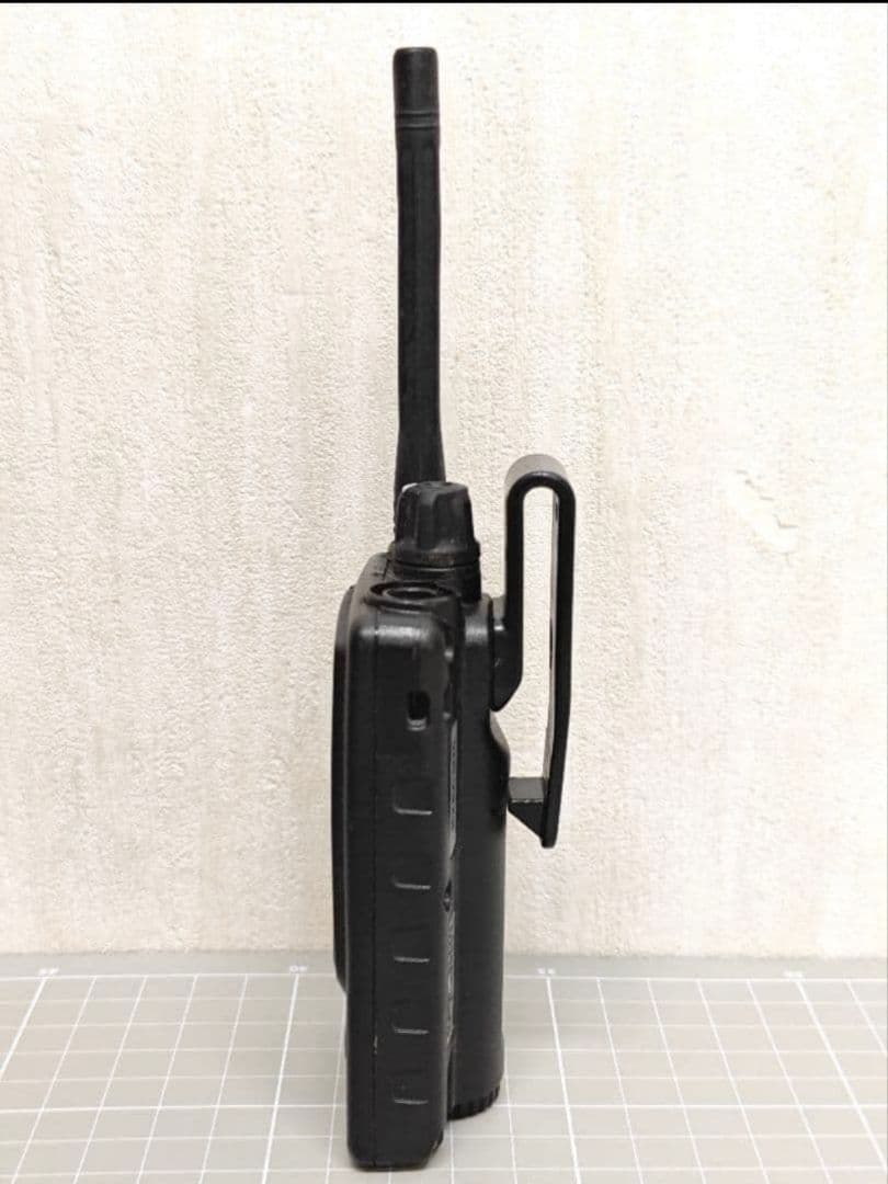 2台】特小無線機 単3電池1本動作 ALINCO DJ-P221 トランシーバー