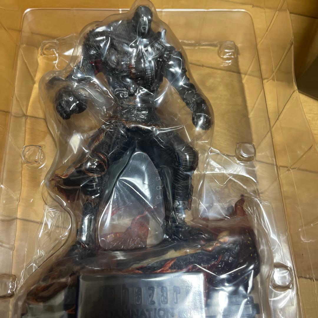 バイオハザード ダムネーション スーパーチャイラントボックス