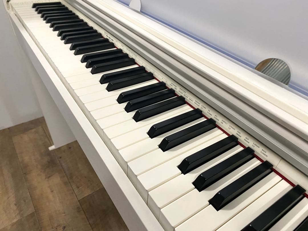 電子ピアノ　スタイリッシュタイプ♪ CASIO プリヴィア PX770