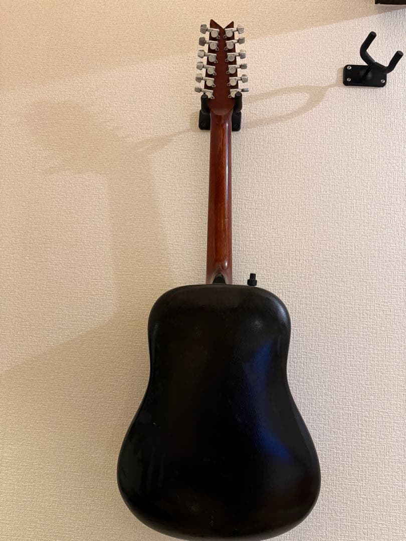 Leund 12弦アコースティックギター