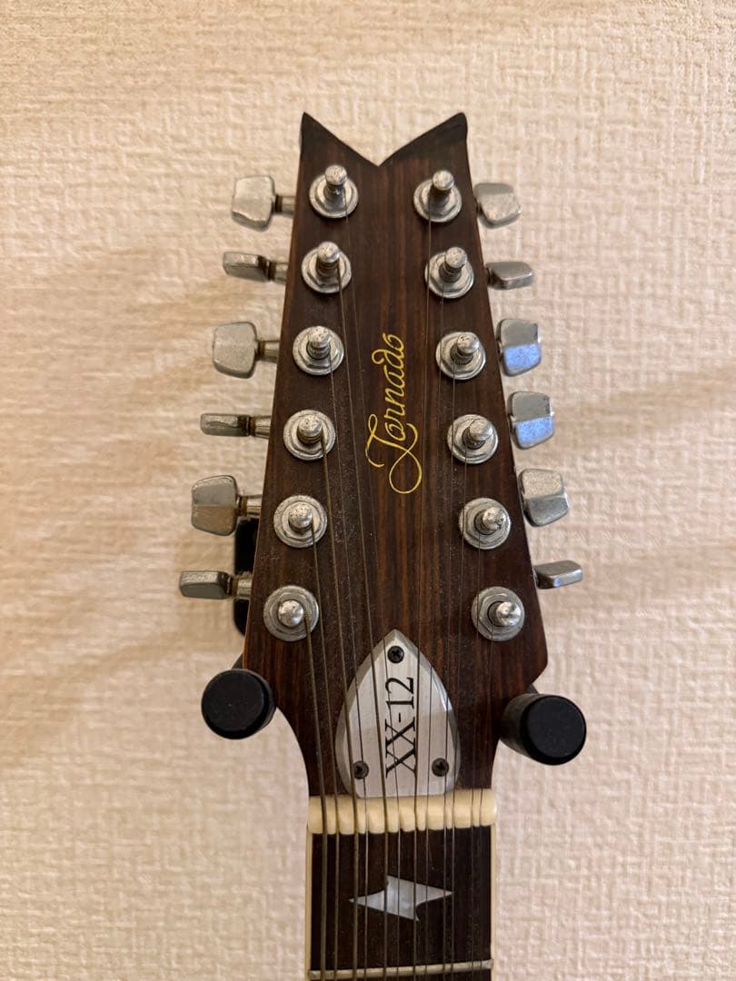 Leund 12弦アコースティックギター