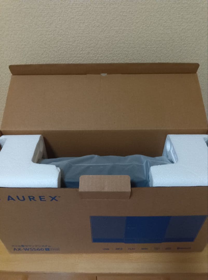 ax-wss60ブラック