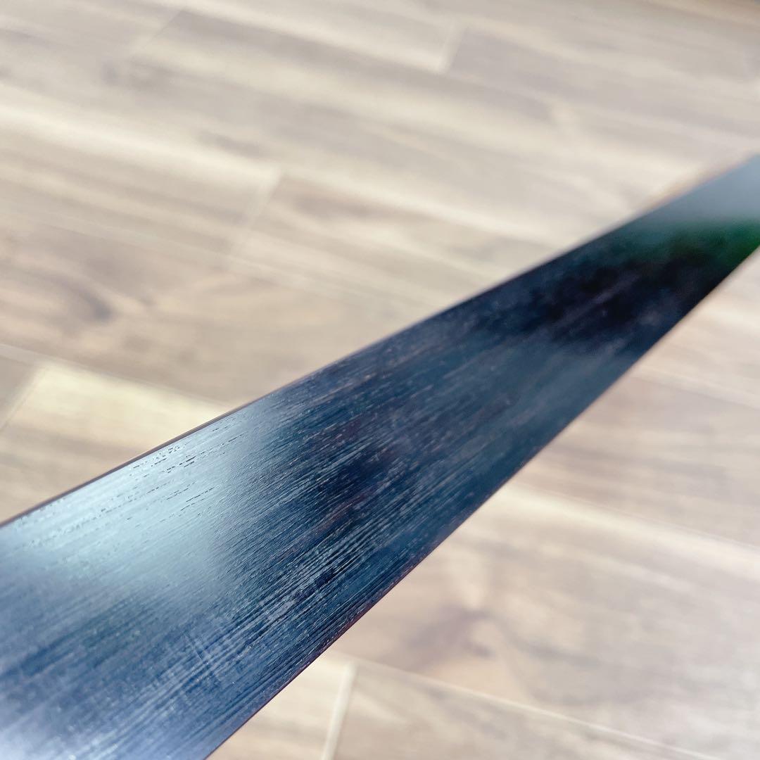 津軽三味線 太棹 花梨 紅木 延棹 人口皮 東さわり 丸打胴 和楽器