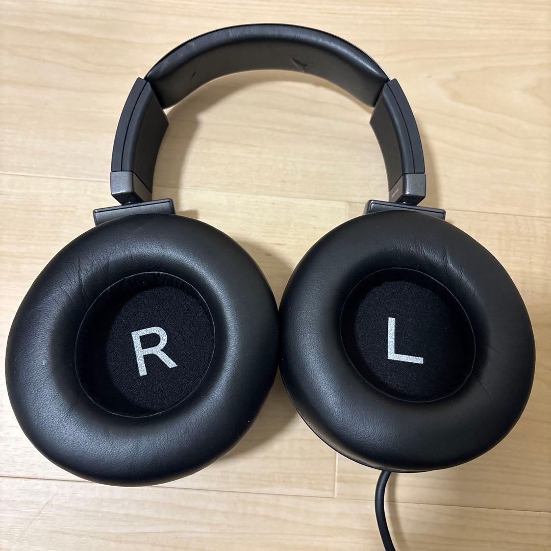 AKG K550 ヘッドホン（初期型）