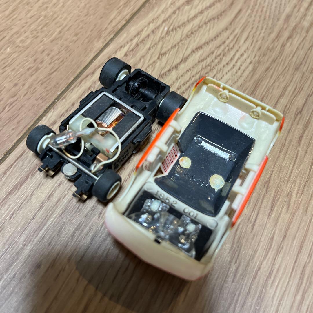 ★4台 HOスロットカー AFX TYCO