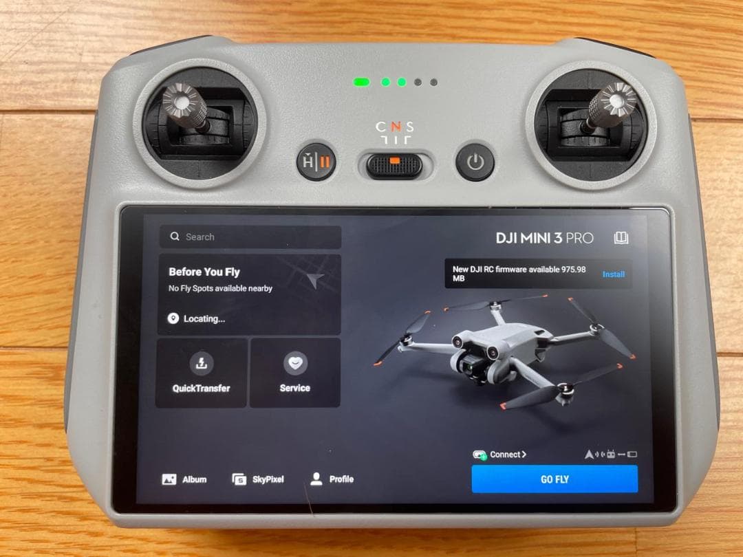 DJI Mini 3 Pro Fly More Combo ドローンセット