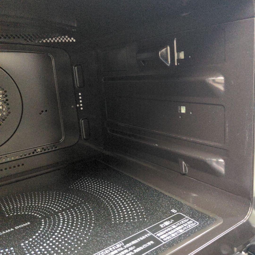 【訳あり】東芝 ER-VD7000-W 過熱水蒸気オーブンレンジ 30L