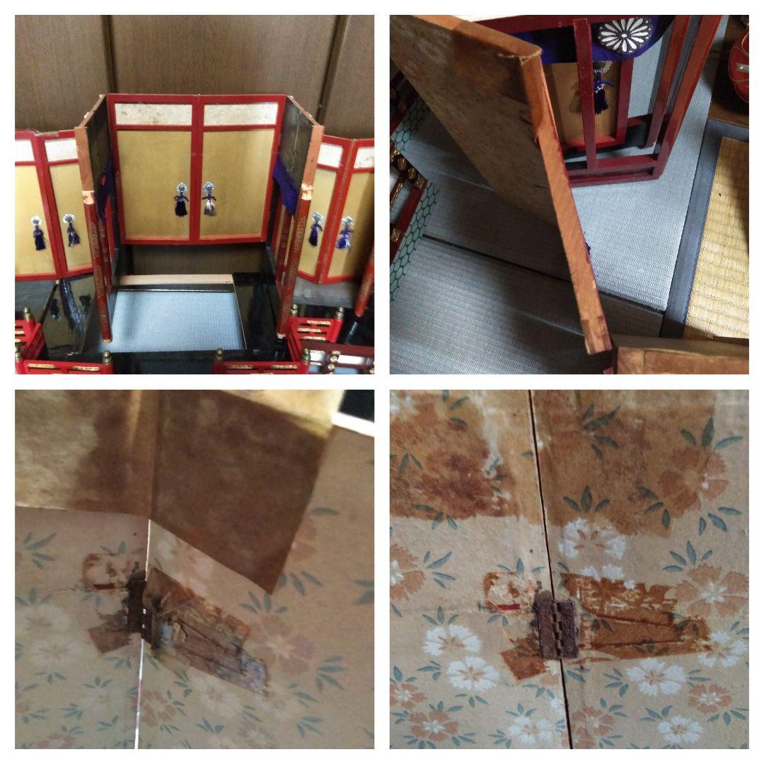 雛御殿　雛祭り　特大雛御殿