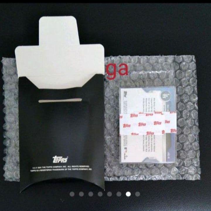 大谷翔平 MLB Topps 貴重公式ロゴ入り オールスターゲームセット 18枚