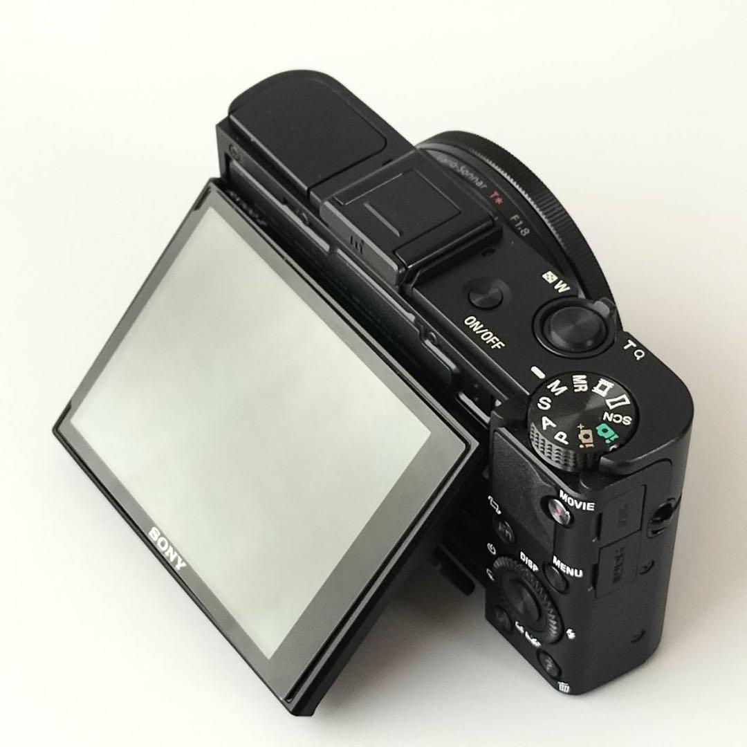 SONY ソニー Cyber-Shot RX100Ⅱ M2 カメラ