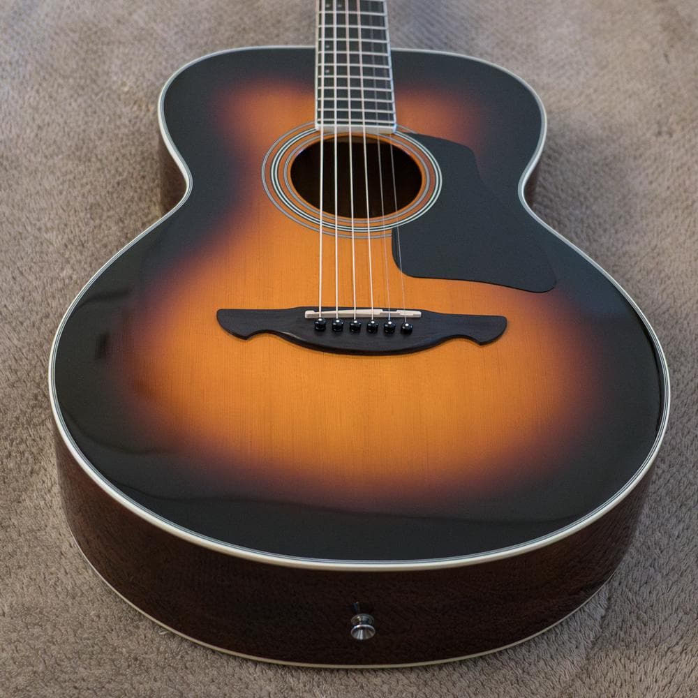 James JF400 2011年 単板トップ極美品