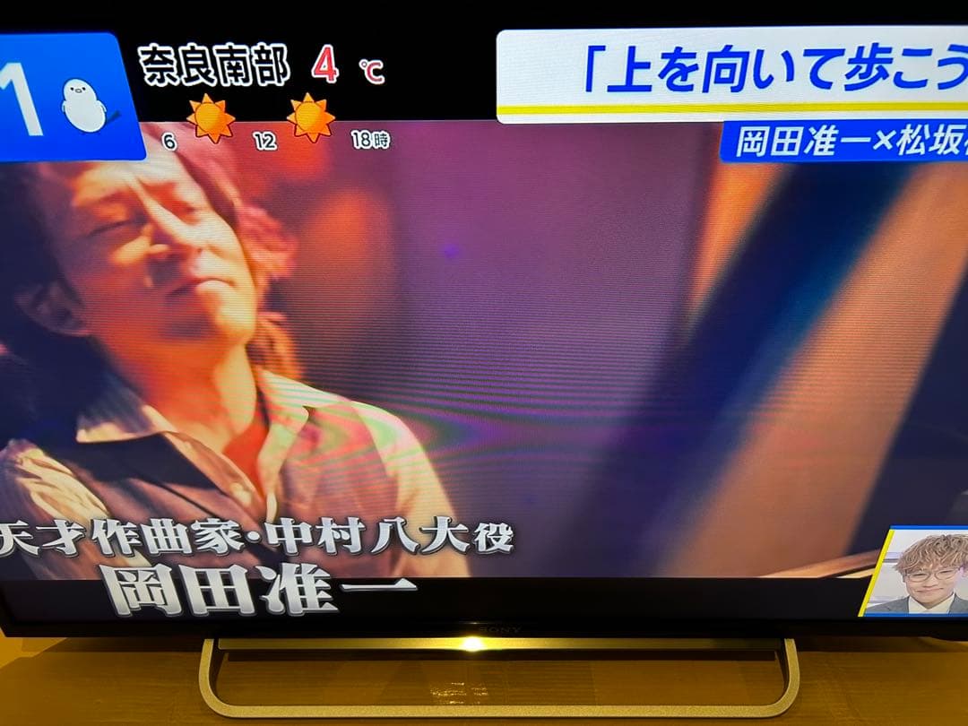 大幅値下げ ソニー 40V型 液晶テレビ KDL-40W600B