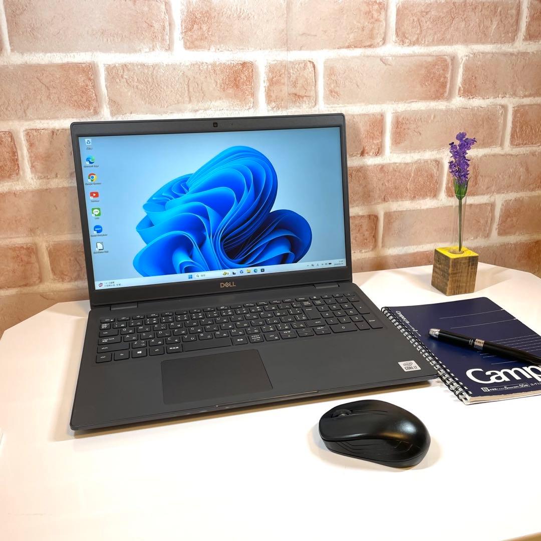 ★第10世代Corei7★ SSD512GB メモリ16GB DELL YY1