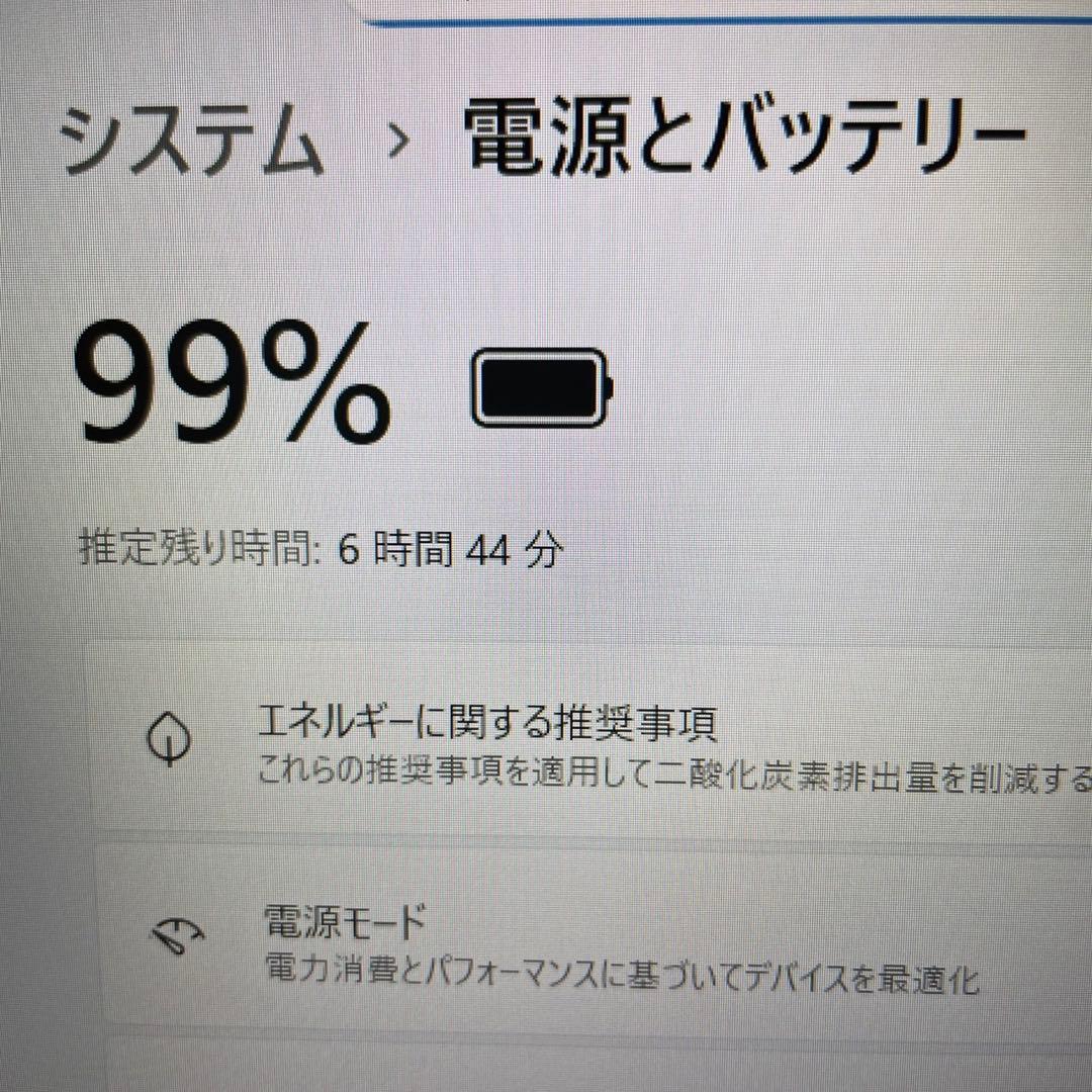 ★第10世代Corei7★ SSD512GB メモリ16GB DELL YY1