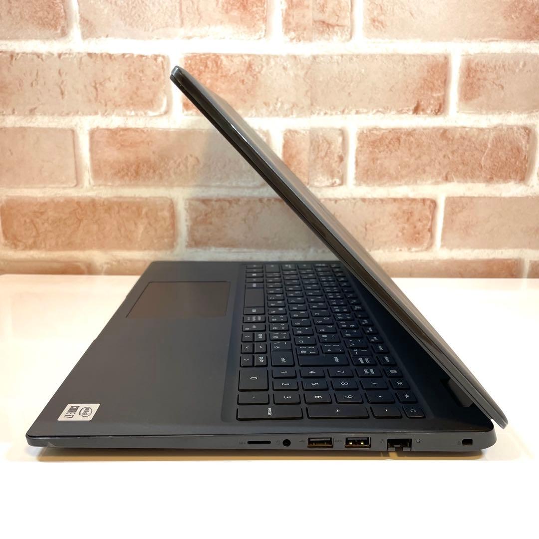 ★第10世代Corei7★ SSD512GB メモリ16GB DELL YY1