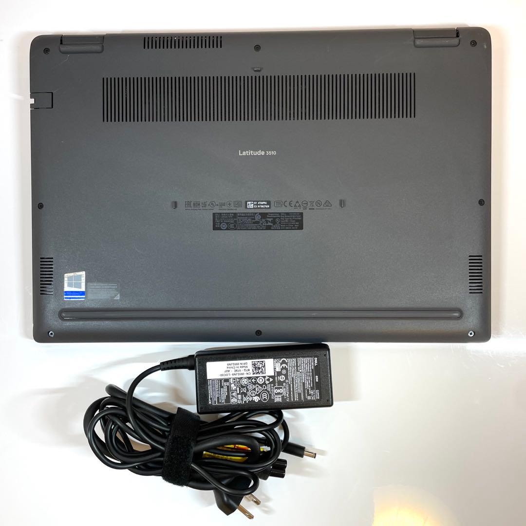 ★第10世代Corei7★ SSD512GB メモリ16GB DELL YY1