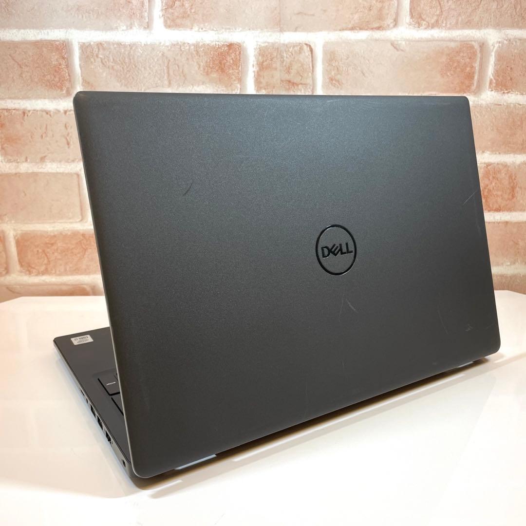★第10世代Corei7★ SSD512GB メモリ16GB DELL YY1