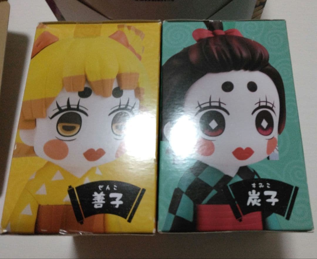 鬼滅の刃 フィギュア まとめセット
