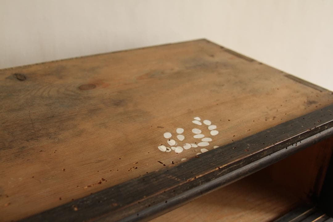 木棚　アンティーク　ヴィンテージ　レトロ