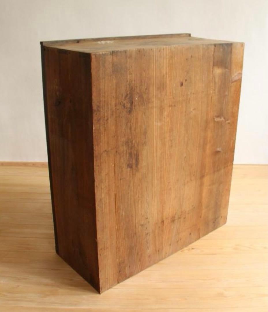 木棚　アンティーク　ヴィンテージ　レトロ