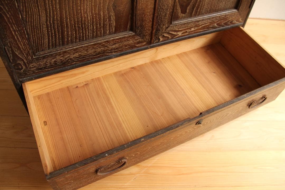 木棚　アンティーク　ヴィンテージ　レトロ