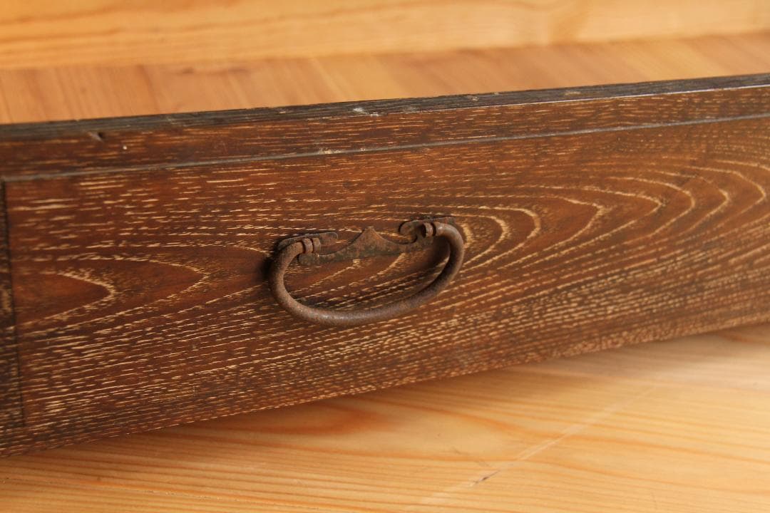 木棚　アンティーク　ヴィンテージ　レトロ