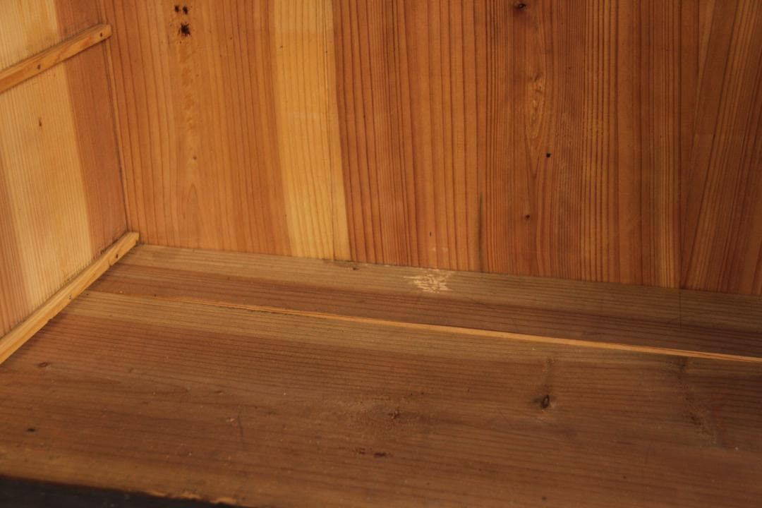 木棚　アンティーク　ヴィンテージ　レトロ