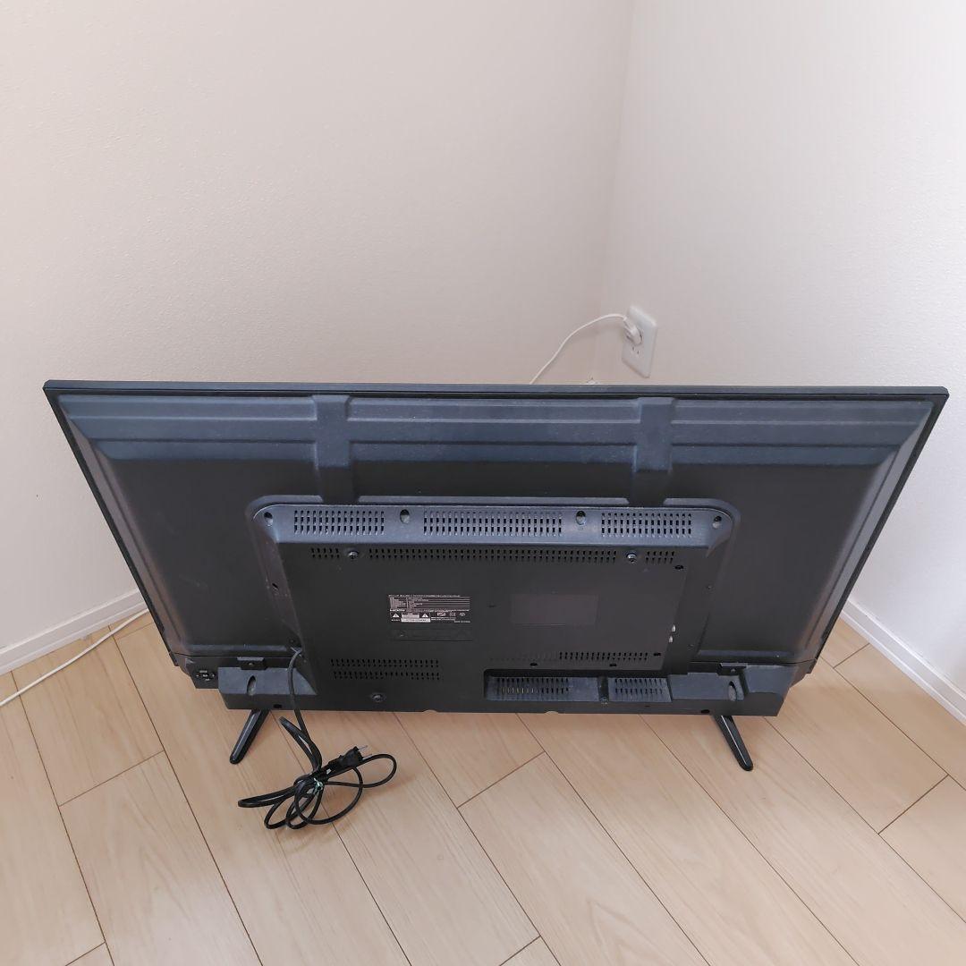 40インチ フルハイビジョン液晶テレビ DC-4001TV