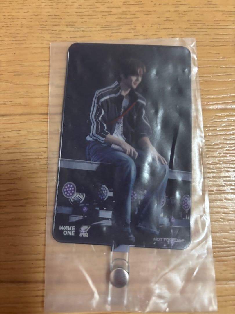 ハンユジン　HERE&NOW ソニミュ　楽天　クリアポスター　フォンタブ　ユジン