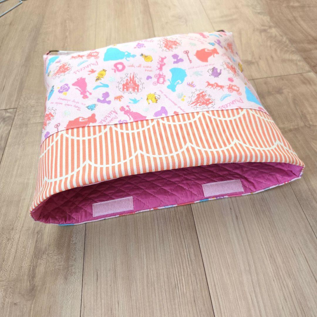 No.10_s.m.s.m_,様【ゴム交換可能×裏地付き】防災頭巾カバー