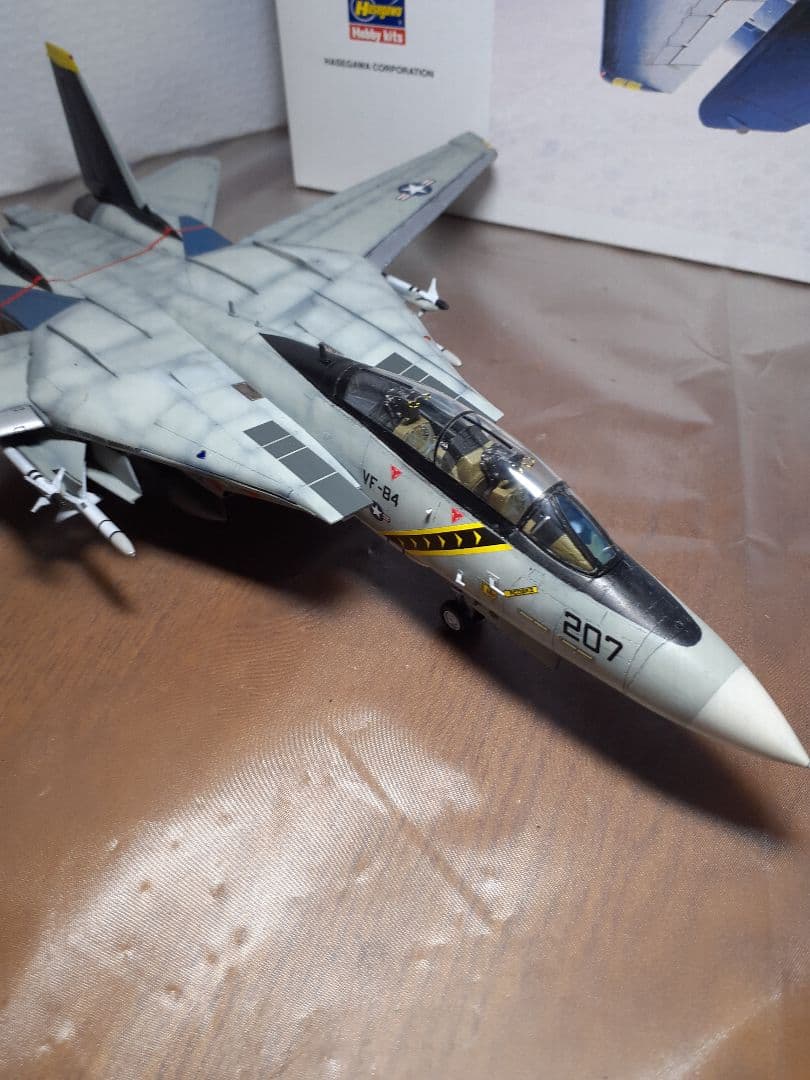 F-14A トムキャット 1/72スケール VF-94