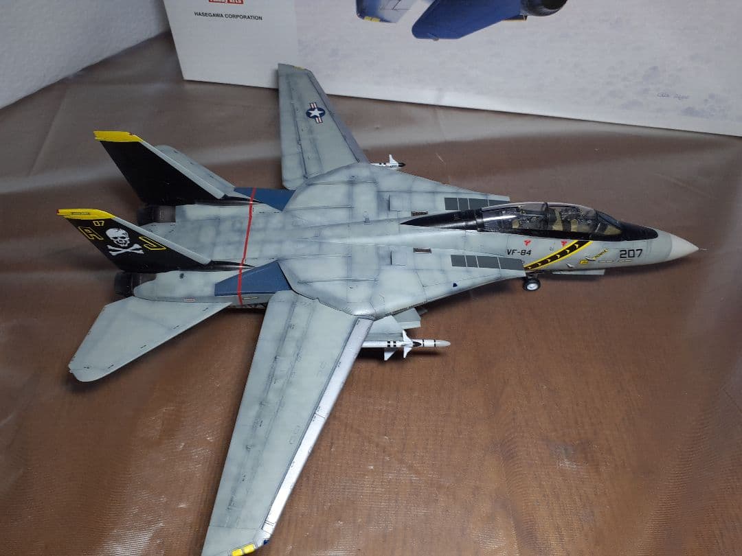 F-14A トムキャット 1/72スケール VF-94