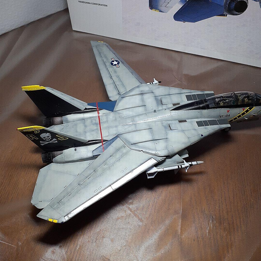 F-14A トムキャット 1/72スケール VF-94