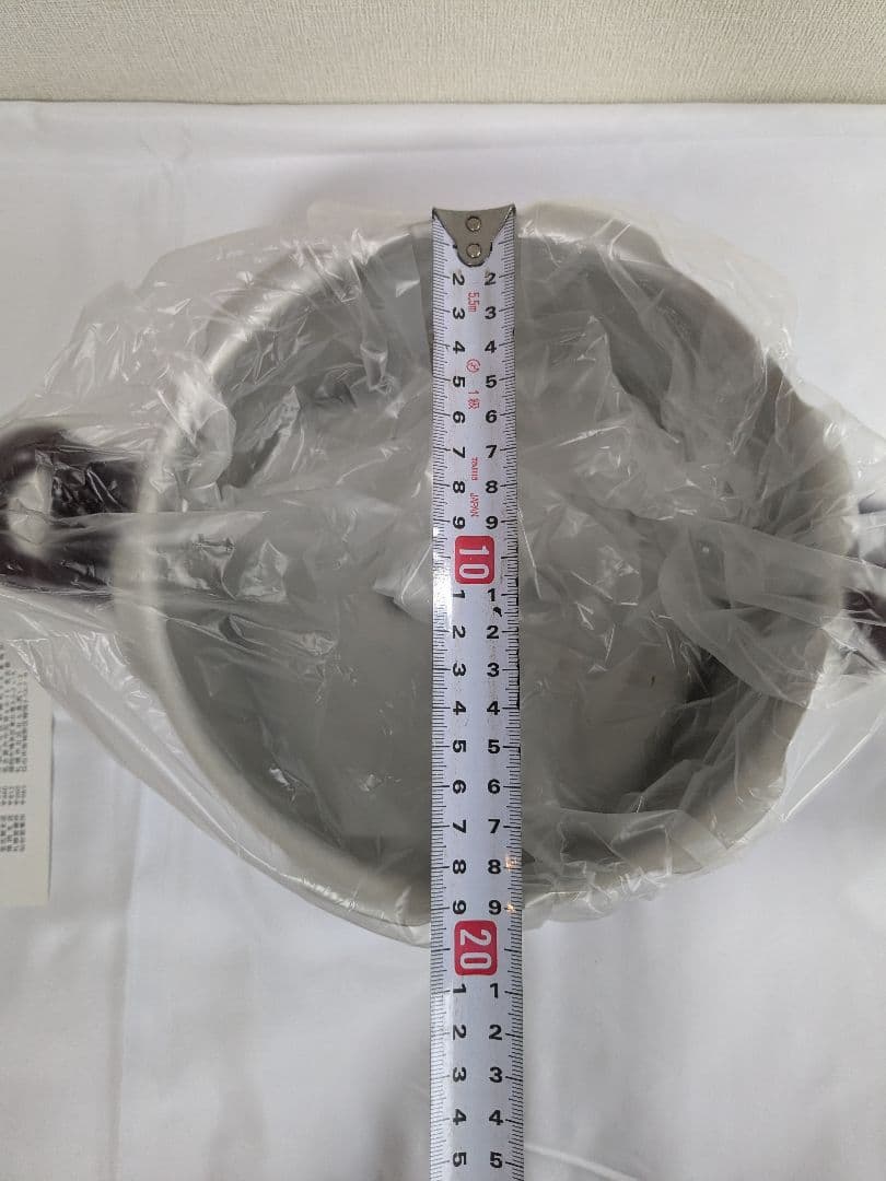 【新品未使用】 理研 こなべちゃん 3L